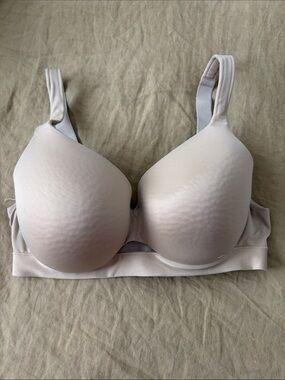 Cacique Smooth T-Shirt Bra in Light Beige